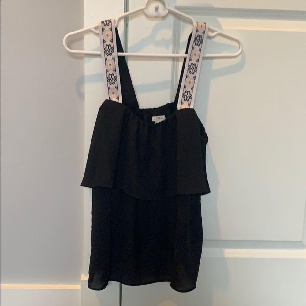 J crew tank